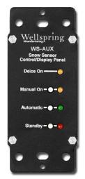 sensor WS-AUX Auxiliary Control Unit for