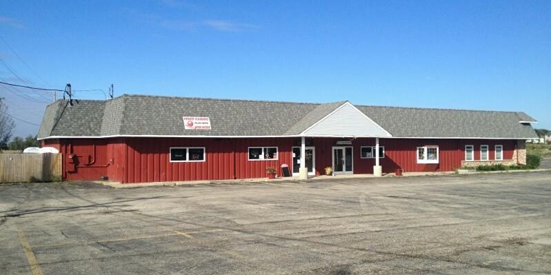 Restaurant / Bar (with living quarters) Former Time Out Sports Bar & Grill Industrial Commercial Office Land Business FOR SALE or LEASE 11419