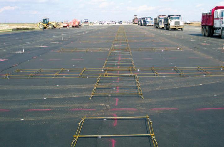 Airport During overlay placement  Figure 31.