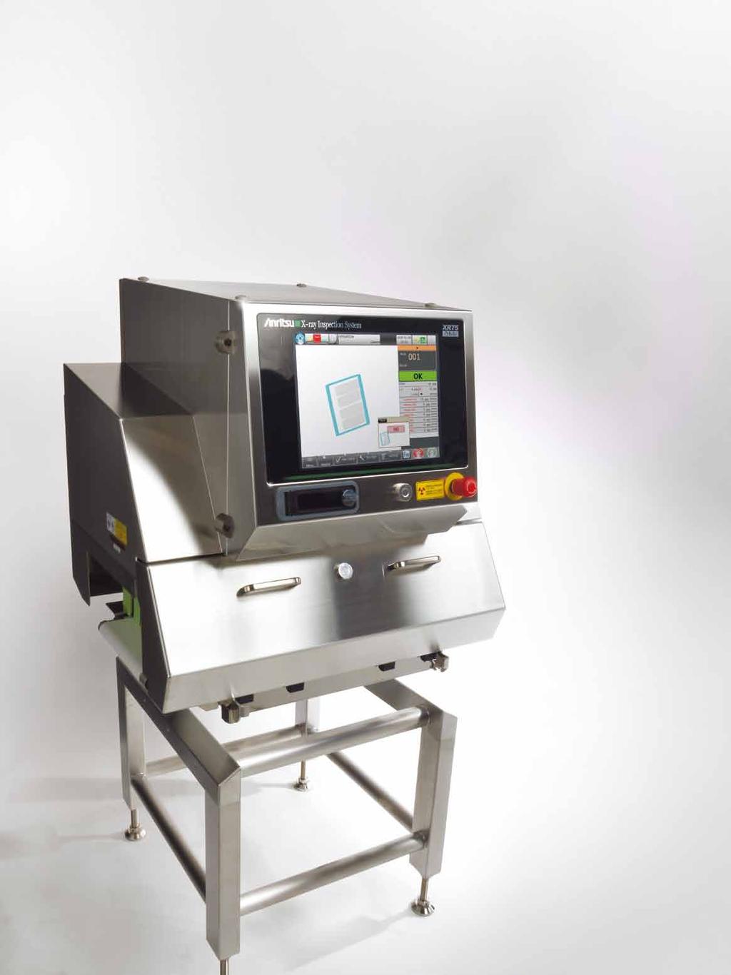 Product Brochure June 2015 X-ray Inspection System