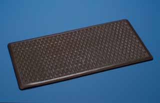 Both OSHA and AORN clearly advocate the use of anti-fatigue matting in the workplace to reduce musculoskeletal injury and improve