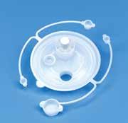 Suction & Fluid Waste Management SUCTION CANISTER SYSTEMS ReliaFlex Flexible Liner System Flexible Liners Larger liner sizes than most systems that eliminate splashes and regurgitation from patient
