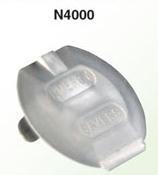 92 N4000 Clear Safety Caps 93
