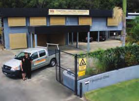 about tee Thermal Electric Elements was established in 1972 as a father and son operation in Sydney, Australia. Since then, Thermal has relocated its manufacturing facilities to Coffs Harbour.