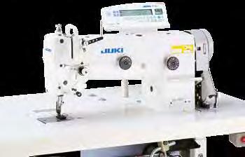 FLAT-BED SEWING MACHINE 17 LU-2260N-7 (1.6 fold-capacity hook) LU-2260W-7 (double-capacity, 2.