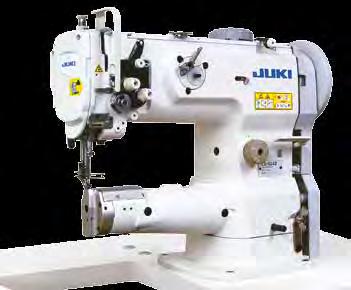 CYLINDER-BED SEWING MACHINE LS-1342-7/X55275 (thick-thread type) ig LS-1342/X55274 (thick-thread type) LS-1342/X55280 (small-cylinder type) Cylinder-bed, 1-needle,