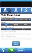 V.A.C. Therapy Configuration - Advanced User Defined Settings Overview The following flow chart shows the basic steps required to configure V.A.C. Therapy with User defined settings.
