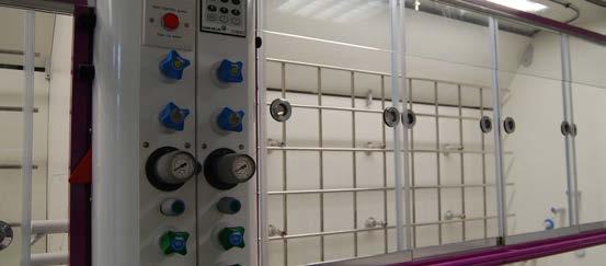 cabinets, process control cabinets,