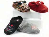 15% after extra 15% $5 09 Slippers for girls Styles shown.