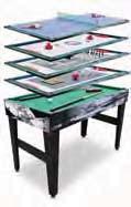 Fastline air powered hockey table Extra large play surface with 3-in. rail. Reg. 499.99 sale 319.