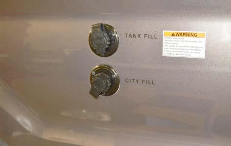 See owner s manual for instructions, care, and maintenance information. Failure to maintain tank can result in death or serious injury.