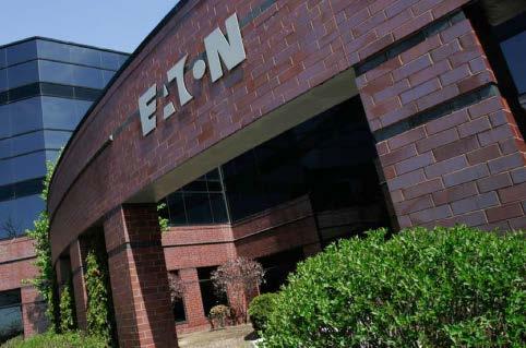 At Eaton, we re energized by the challenge of powering a world that demands more. With over 100 years experience in electrical power management, we have the expertise to see beyond today.