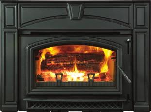 4 EASY STEPS TO UPGRADE YOUR EXISTING WOOD-BURNING FIREPLACE 1. MEASURE YOUR EXISTING FIREPLACE 2. CHOOSE YOUR INSERT 3.