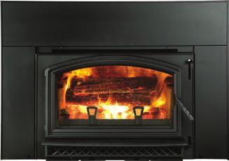 CUSTOMIZE YOUR INSERT STEP 1 MEASURE YOUR EXISTING FIREPLACE The height, width and depth of the existing fireplace opening