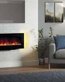 The ambience a new fireplace can bring to a home can be a life changing experience for the family.