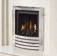 Simply choose your fire and then select from our stunning fascia options to create that aspirational look, in
