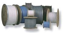 Twisted Cable Temperatures 4- Conductor Color Code Category Condition Storage 5e Operating Installation Riser/Plenum -4 140 F (-20 60 C) -4 140 F (-20 60 C) 40 140 F (4 60 C) Ring Conductor Tip