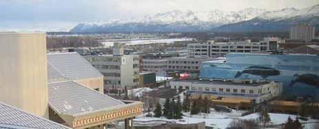 They provide the Municipality of Anchorage, Anchorage and other private and public partners with direction to guide future development and investment.