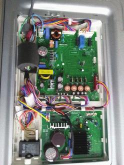12-1 Check A - There is PC Board located in the