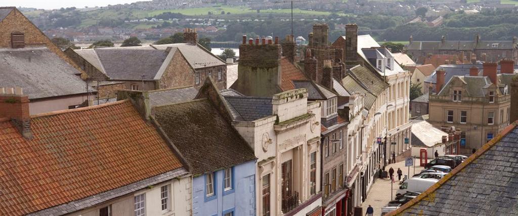 4. Planning Advice Historic England offers planning support to people involved in managing change to the historic environment.