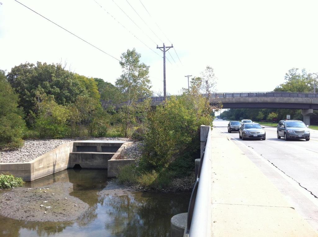 Wilmette s Sewer System North