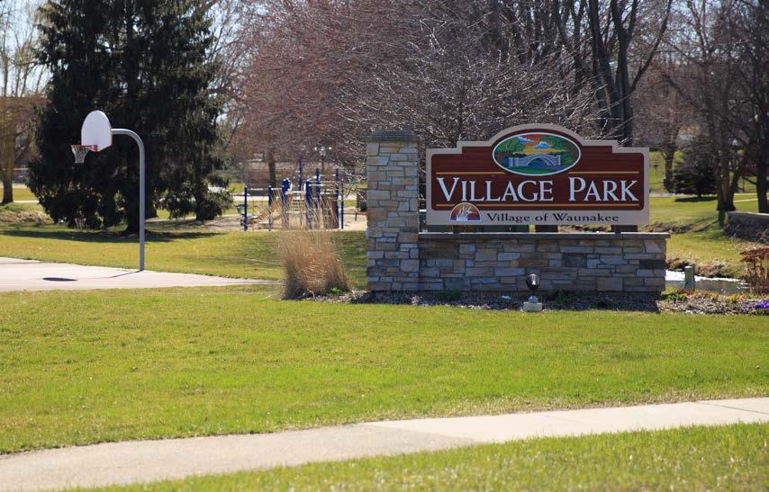 GOAL 2 -PROVIDE ADEQUATE ACCESS TO PUBLIC PARKS AND RECREATIONAL FACILITIES WITHIN SAFE WALKING DISTANCE.