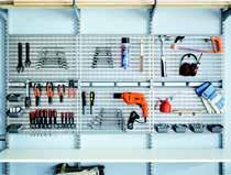 All those screwdrivers, wrenches and other tools