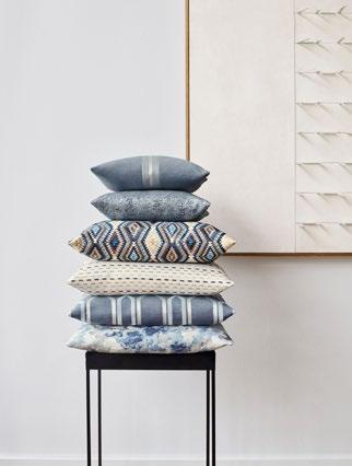 Cushions from top to bottom Odea 1211, Toto 1214, Asset 1210, Effect 1215, Cone 1212, Smith 1213 Cushions from left to right Asset 1210, Smith 1213, Cone 1212 The company