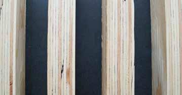 Panels / Wood Fire retardant panels / wood Bamboo Plywood / moulding Size: 1220