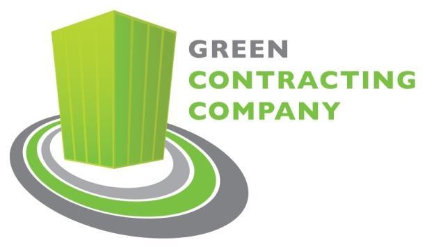 RED House Partners Green Contracting Company www.green-gcc.
