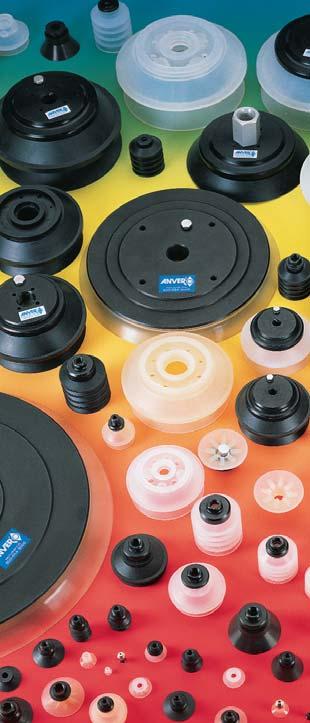 Suction Cups can be formulated to meet