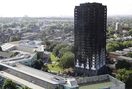 Grenfell - Tragedy The Facts #MAFRM2018 24 storeys Built 1974 129 residential units Recently refurbished and over