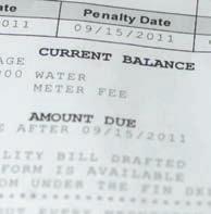 93 annually on its water bill (an estimated savings of $2.