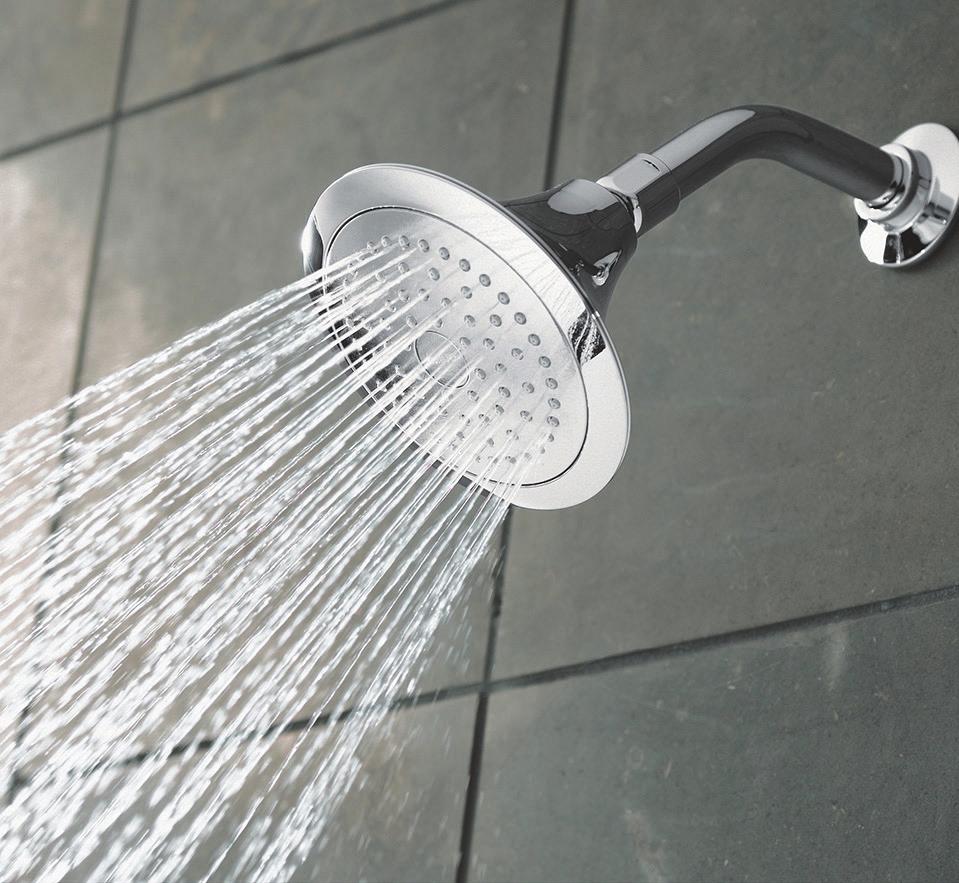 Here are some general identification guidelines: Three-handle faucets (hot, cold and a separate diverter valve for the showerhead) have either compression or cartridge designs.