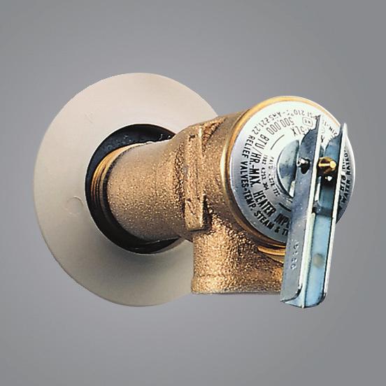 problems. Start by looking for leaks at the base of the water heater. Examine the piping, and tighten any loose connections.