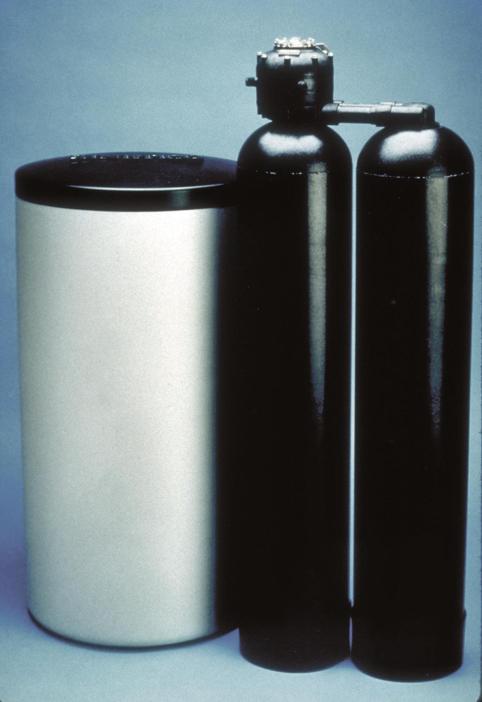 WATER FILTERS AND SOFTENERS Automatic water softeners use the most water, because they have a timer that automatically initiates the regeneration cycle whether or not the water is