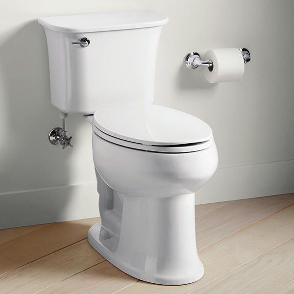 FINDING AND FIXING INDOOR LEAKS TOILETS Anatomy of a Typical Toilet The amount of water your toilet uses depends on two factors: its tank size and its working condition.