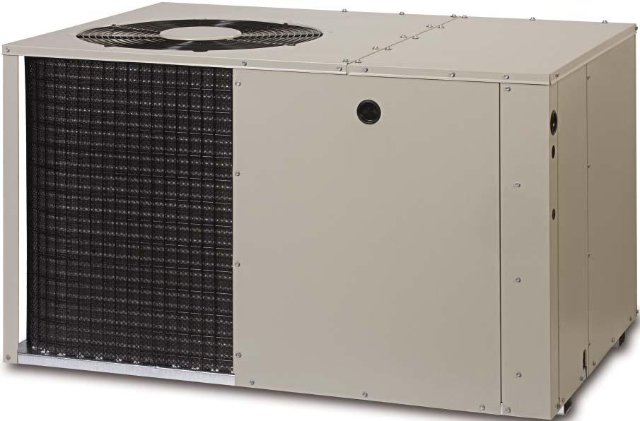 P5RD SERIES 13 SEER USER S MANUAL & INSTALLATION INSTRUCTIONS Single Package Air Conditioner - Single Stage, R-410A IMPORTANT Please read this information thoroughly and become familiar with the