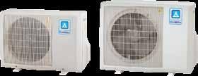 mena s Globo series are a group of air conditioning products designed for markets where maximum ambient temperatures are not more than 43 C.