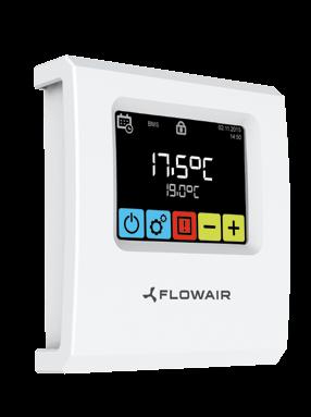 OF DEVICES FLOWAIR SYSTEM is an intelligent solution which makes it