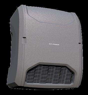 VENTILATION UNIT OXeN Efficiency of heat recovery [%] 80,9 Air flow [m 3 /h] 150 1200 kg Weight [kg] 75,1 82,5 Colour Gray Casing EPP Expanded polypropylene AVAILABLE MODELS APPLICATION Medium