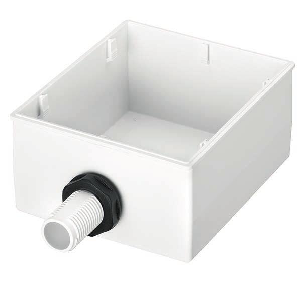 ACCES- SORIES Mounting box 16DPI Product description Easy adaptation of suspended lighting fixtures to a sensor solution, just by adding one
