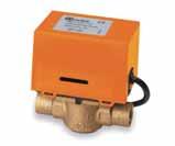 Components for solar heating systems 1 2 3 4 5 6 7 8 9 10 11 ZONE VALVES Description Motorised solar zone valves are designed to work as all-or-none regulators and as flow deflector valves in solar