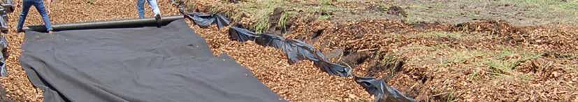 woven heavy duty Woven geotextile membranes are primarily used to aid with ground stabilisation, reinforcement and weed prevention.