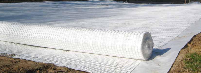 securagrid Securagrid is a biaxial geogrid made from bar structures which are welded at rigid junctions to provide strong reinforcing properties.