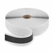 joining tapes Double-Sided Butyl Tape is generally designed for use with impermeable geomembranes for waterproofing and damp-proofing applications.