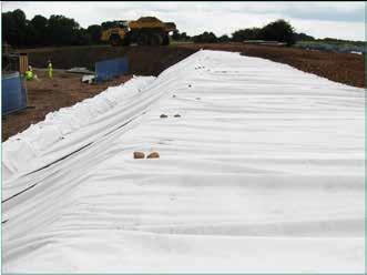 nw8 non-woven The renowned NW8 geotextile fabric forms the backbone of our non-woven range.