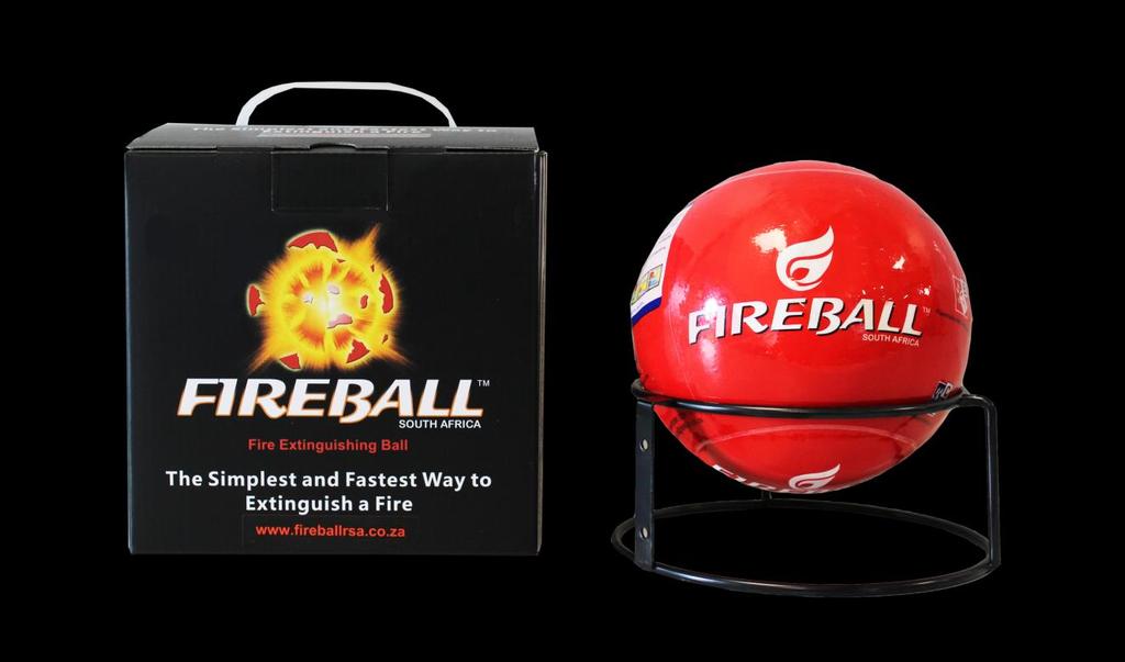 for indoor use only 7. Frequently asked Questions Q: Is the burst effect of the Fireball dangerous? A: NO, the ball is harmless to people, animals, and property.