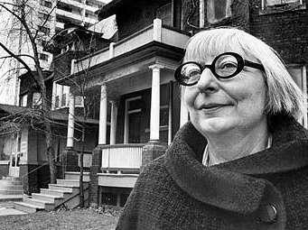 Jane Jacobs, 1961: Cities need old buildings so badly it is
