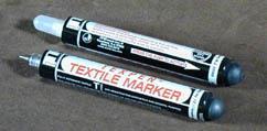 Materials Indelible marking pen Ruler or shrinkage scale